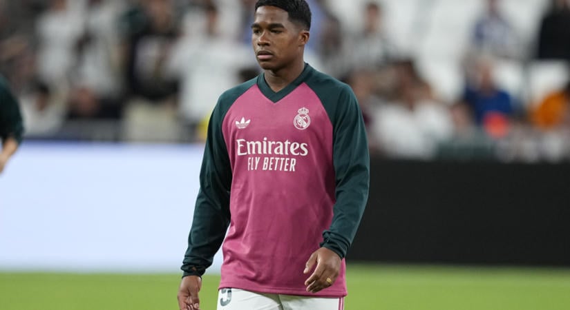 „Velem kell megküzdeniük érte!” – Mourinho nemet mondott Endrick januári kölcsönadására a Real Madridnál