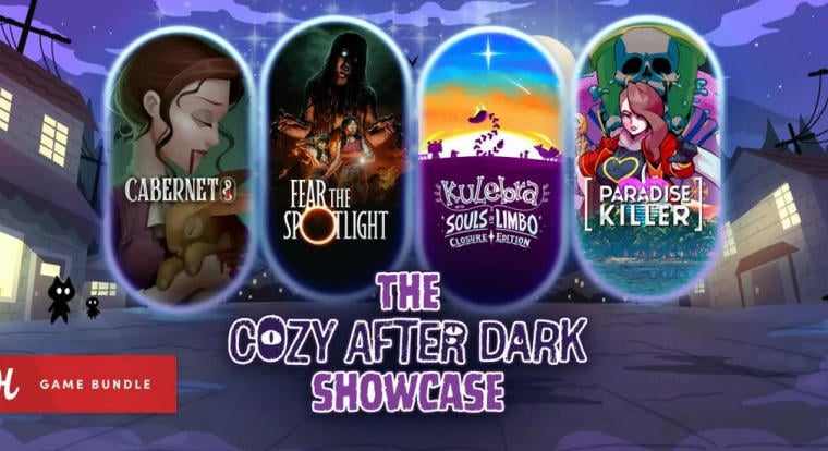 Halloweeni hangulatot hoz a Humble Bundle új csomagja