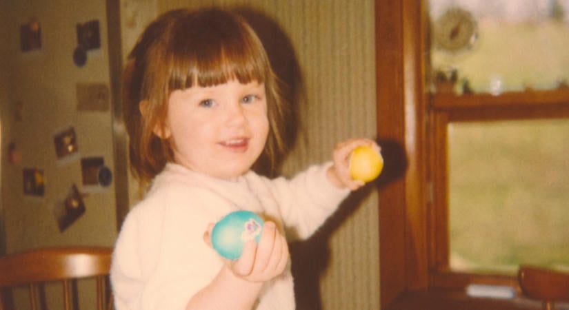 5 felkapott lánynév a ’80-as évekből, ami ma is gyönyörűen csengene