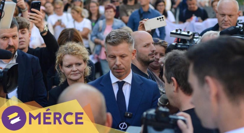 Magyar Péter úgy korrigálná a NER igazságtalanságait, hogy nem mer hozzányúlni a Fidesz-kormányok rossz örökségéhez