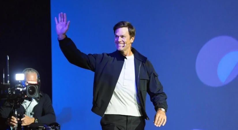 Lebukott Tom Brady: Gisele Bündchen után ismét egy szupermodell rabolta el a szívét
