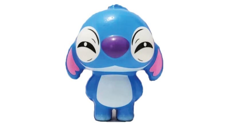 Súlyos fulladásveszély miatt visszahívtak egy Stitch játékfigurát