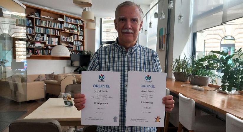A legjobb karbantartó lett a Wikipédián egy kazincbarcikai férfi