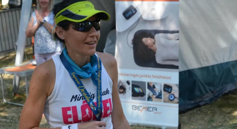 Győzelmet hozott a Deseda Ultramaratonon a túlélő üzemmód