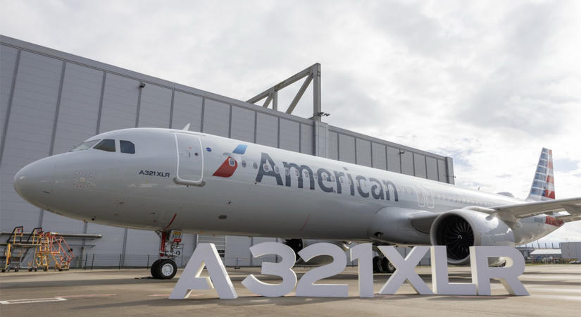 Hét új európai útvonalat nyit jövőre az American Airlines