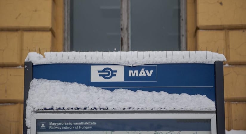 Kátai-Németh Vilmos: 54 milliós munkavédelmi bírságot kapott a MÁV