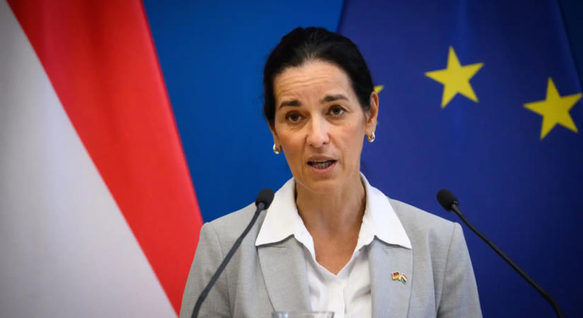 Újabb feljelentést tett Orbán Anita a külügyi különgépes utazások miatt