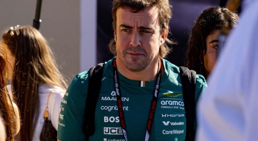 Főnöke Alonso jövőjéről: „Ki kell találnia, mit akar, aztán továbblépünk”