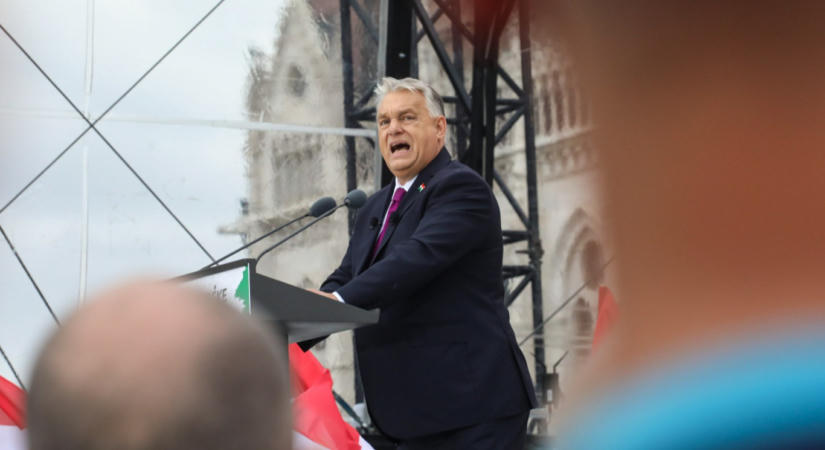 A Fidesz a Terror Háza előtt tartja az október 23-ai megemlékezését