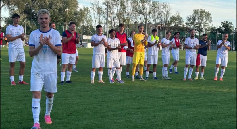 NB III: legyőzte a Honvéd II az Újpest II-t, kiütötte a Vasas II a Csepelt