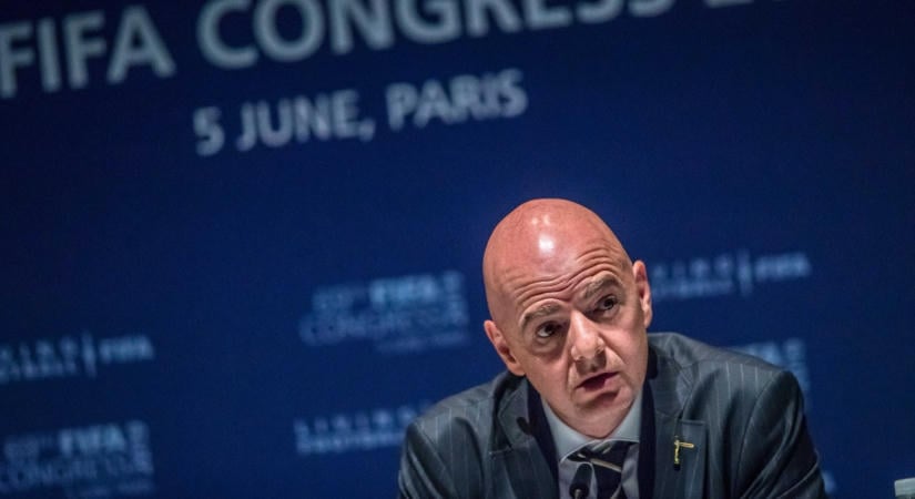 Gianni Infantino felülvizsgálatot rendelt el a FIFA forrásai ügyében
