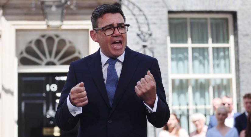 A britek szerint Iránnak köze volt a légitámaszpontjuknál történt incidenshez