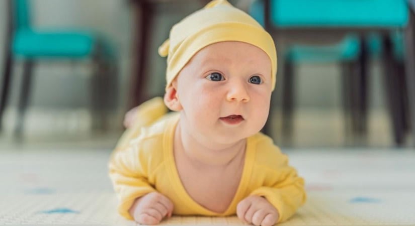 Ha ebben a hónapban születik a kisbabád, sikeresebb és gazdagabb lehet, mint a többiek