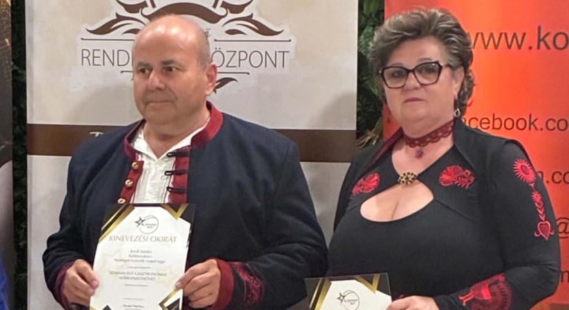 Gasztronómiai nagykövetek lettek a nyárligeti főzőcsapat tagjai