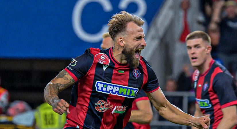 Puskás-Szpari: a sereghajtó sokkolta a listavezetőt, a VAR is főszerepet kapott Felcsúton