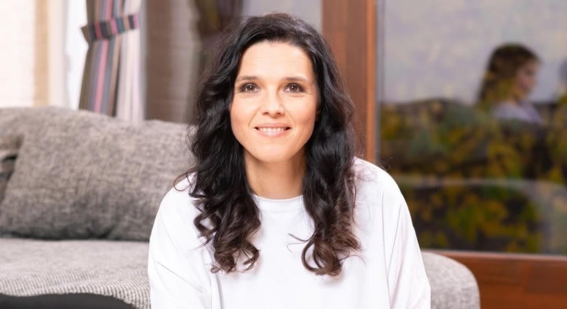 „Éreztük, amikor tenni kellett a kapcsolatért” – Szöllősi Györgyi 32 éve van együtt a férjével