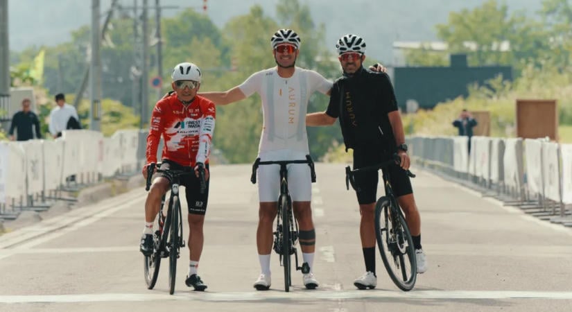 Kerékpár: korábbi F1-es pilóta csatlakozik a Polti VisitMalta csapat vezetőségéhez