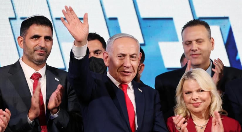 Izraeli választások: a szavazatok hatvan százalékának összeszámlálása után a Likud vezet 28 mandátummal