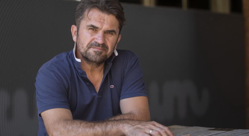 Csőre Gábor 55 éves lett: "Ilyenkor már repül az idő"