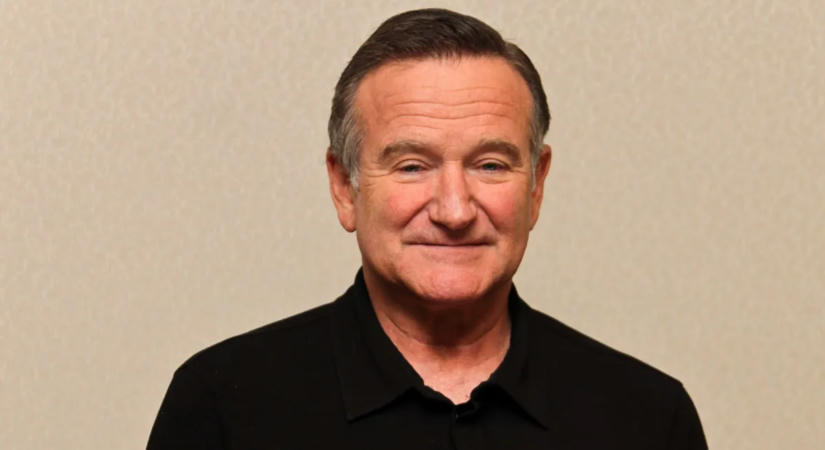 Robin Williams rajongói se számítottak erre: Megható gesztust tettek az elhunyt legenda gyerekei