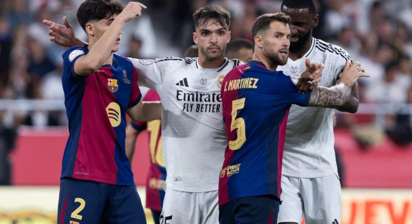José Mourinho szerint manipulálták a spanyol bajnokságot a Negreira-ügyben