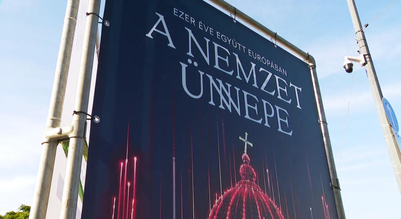 A megszokottól eltérő programokkal ünnepelhették az államalapítást a magyarok