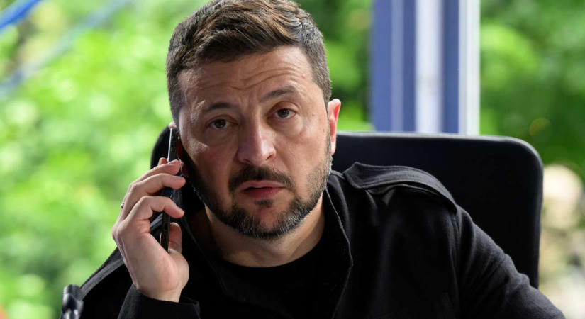 Újabb részletek derültek ki az ukrán korrupciós gigabotrányról: Zelenszkij helyettes kabinetfőnöke „irányított korrupciót” akart létrehozni