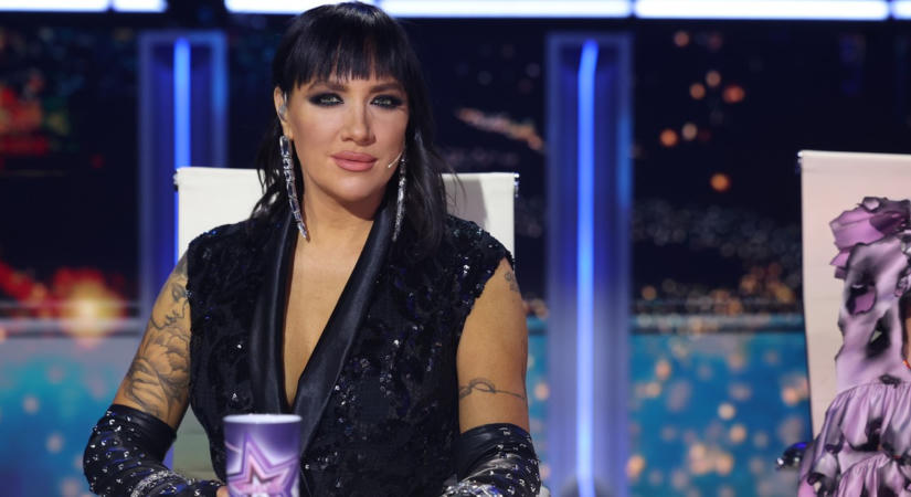 Mégsem maradt ki belőle? Tóth Gabi titokban castingolt a Megasztárnak!