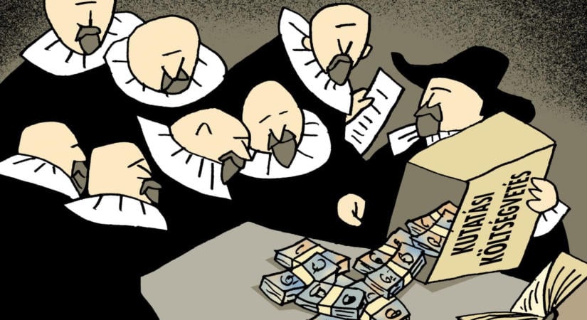 Elpazarolt tudomány? – A kutatási integritás válságáról és a tudománypolitika felelősségéről