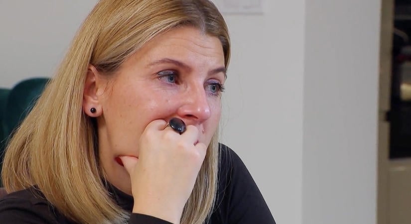 Súlyos, amit most Petra kimondott a múltjáról a Házasság első látásra műsorában! Ezt már Tücsi sem bírta könnyek nélkül