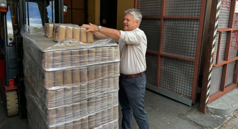 Magyar búzából készült az olasz lisztek kihívója – már a CBA is rendelt belőle
