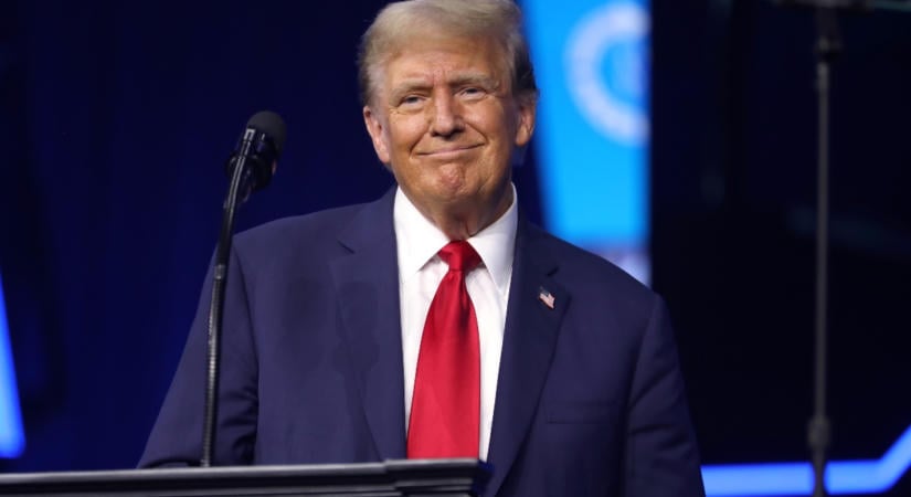 Trump fiának orosz pénzből rendezett luxusbulija miatt már egy republikánus szenátor is vizsgálatot követel