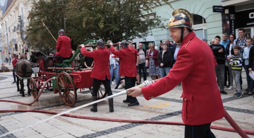 Beváltották a fenyegetést: kétszer is tűzvész pusztított a zalai városban ( galéria)