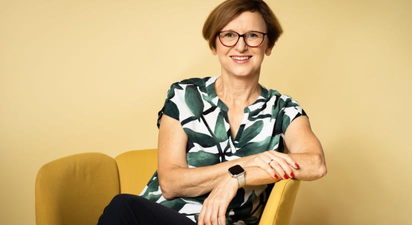 Sikeres nők: Schaub Erika