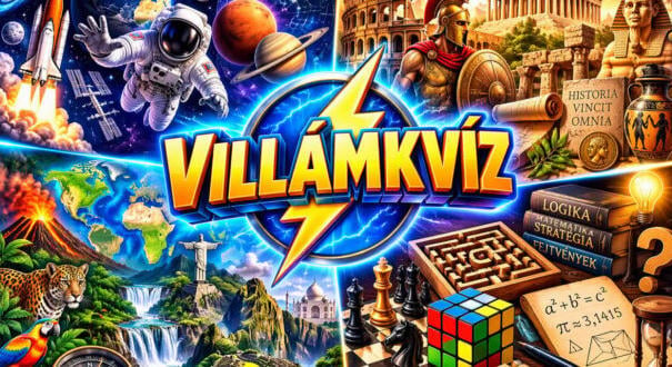 Villámkvíz: Ma sem hagyunk újabb fejtörő nélkül (723)