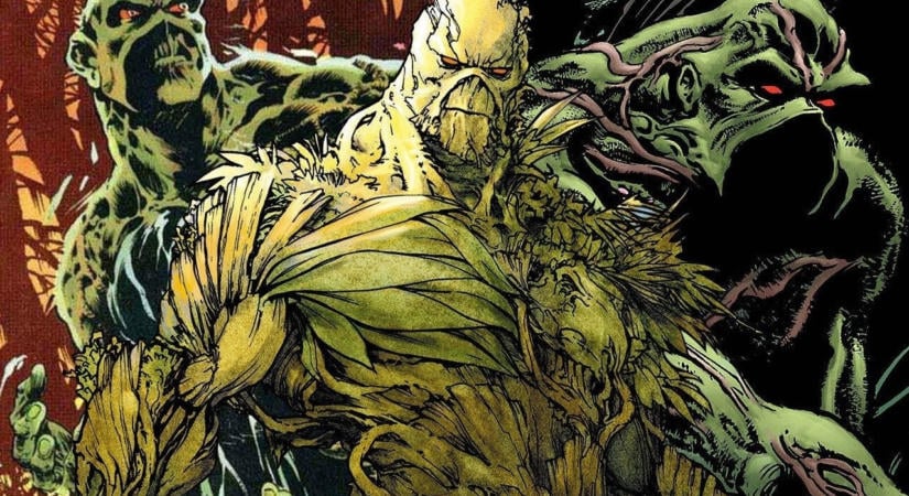A DC Studios vezetője végre elmondta, hogy mi a helyzet a régóta készülő Mocsárlény-filmmel