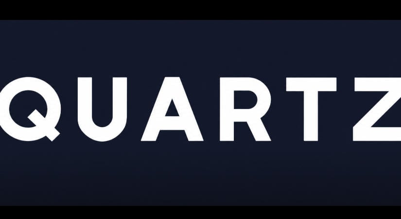 Egyetlen újságíró napi ötven cikket és 20 ezer szót ír mesterséges intelligenciával – Így működik ma az egykor legendás Quartz hírportál