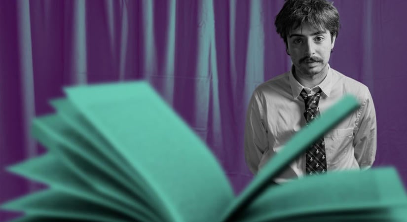 A könyvek, amik vagyok: Fekete Giorgio