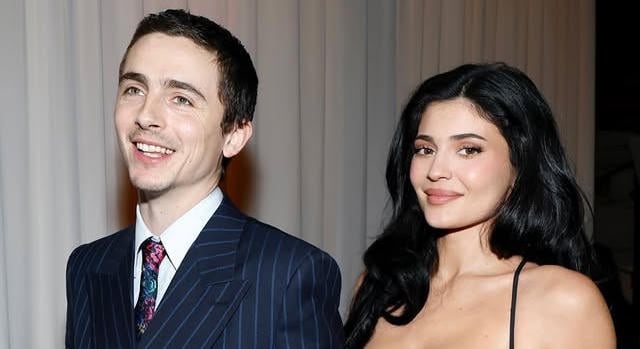 Kylie Jenner már nagyon akarná a lánykérést, Timothée Chalamet még vacillál