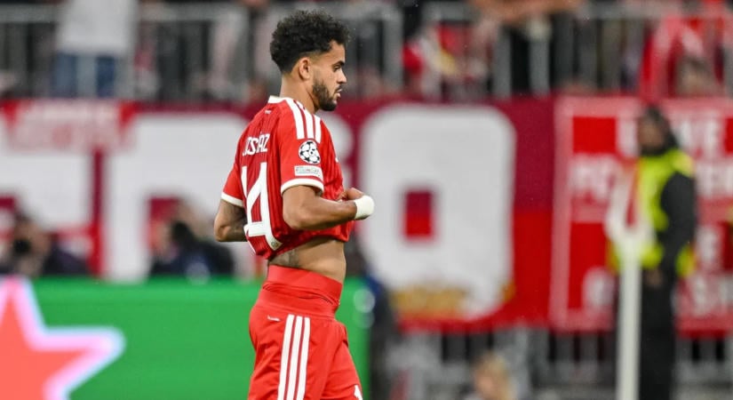 Akár másfél hónapot is kihagyhat a Bayern München sztárja