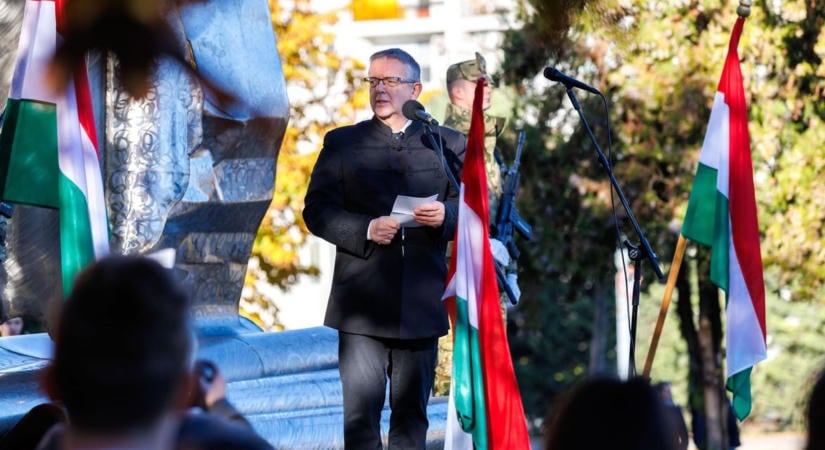 Hetven éve a szabadságért harcoltak, Tatán ma is őrzik az emléküket
