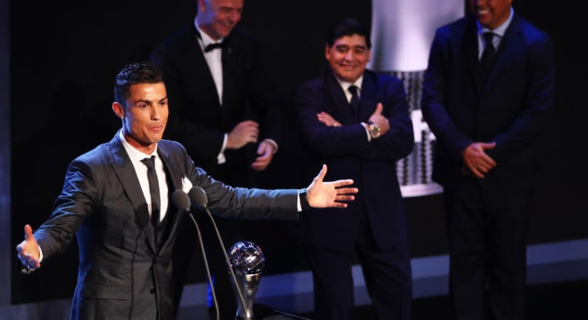 Forbes: Ronaldo első aktív sportolóként lépte át a kétmilliárd dolláros álomhatárt