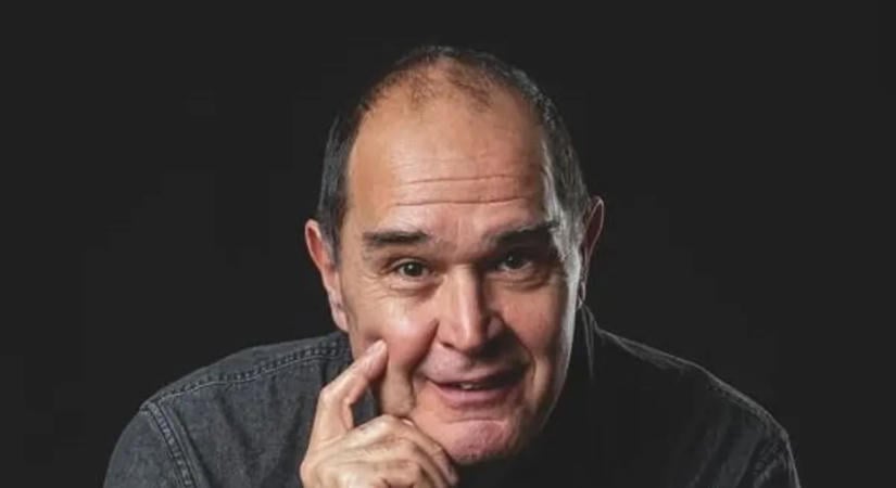 „Elvitte a gyomorrák” – Megrázó vallomást tett Kerekes József