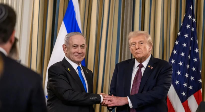 Újabb konfliktus fenyeget Iránnal: Trump és Netanyahu lépései a választások után