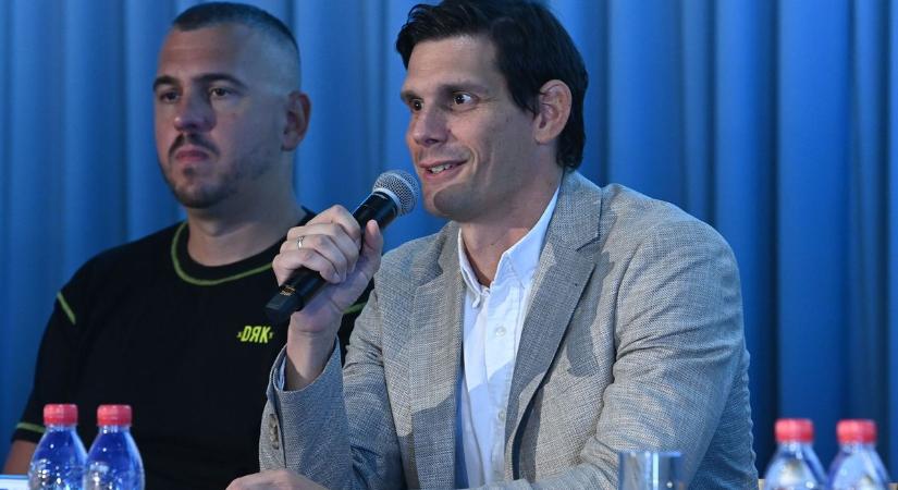 Sportriportert igazolhat a Tisza-kormány