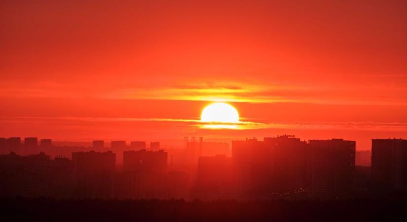 50 fokos forróság fenyegeti Európa egyes részeit – Történelmi melegrekordok dőlhetnek meg a következő héten