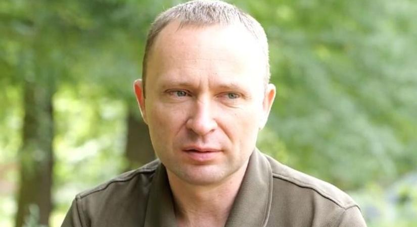 Kicsoda Mihajlo Drapatij az ukrán fegyveres erők új főparancsnoka?
