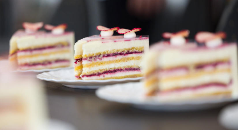Magyarország Tortája: a Bíborfehér lett a befutó