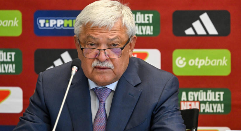 Csányi elfogadhatatlannak tartja Infantino botrányt keltő tervét, az MLSZ vizsgálatot vár