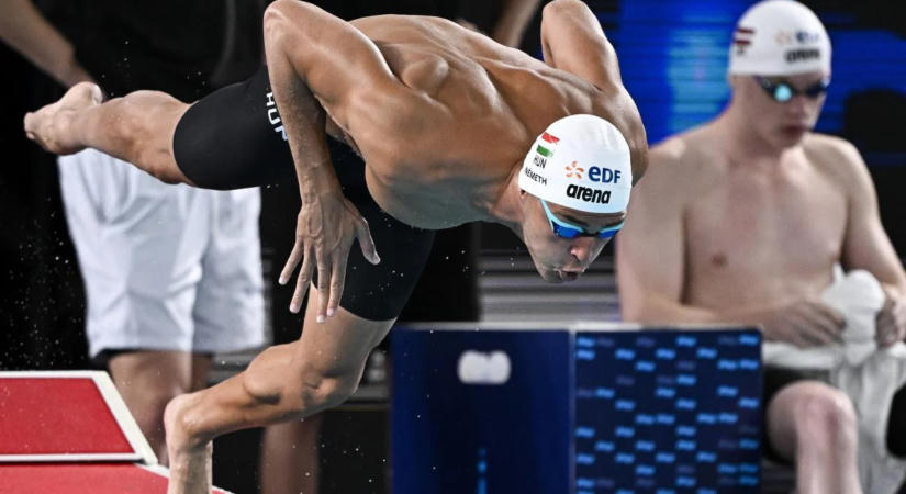 Németh Nándor a váltóban látja a nagyobb motivációt a jövőre nézve
